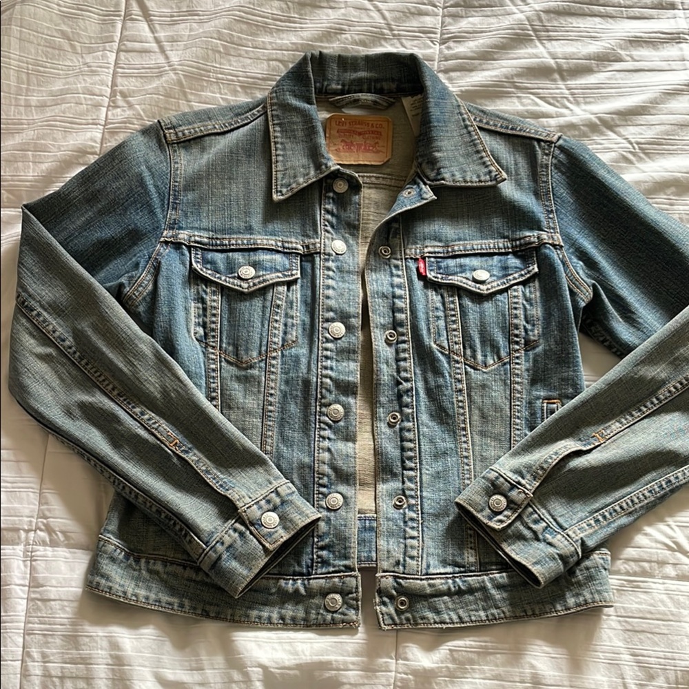 Levi's Women's Denim Jacket
